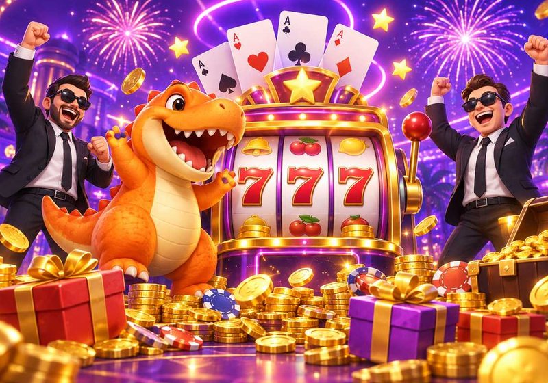 Wild và Scatter khác nhau ở đâu cùng RM88